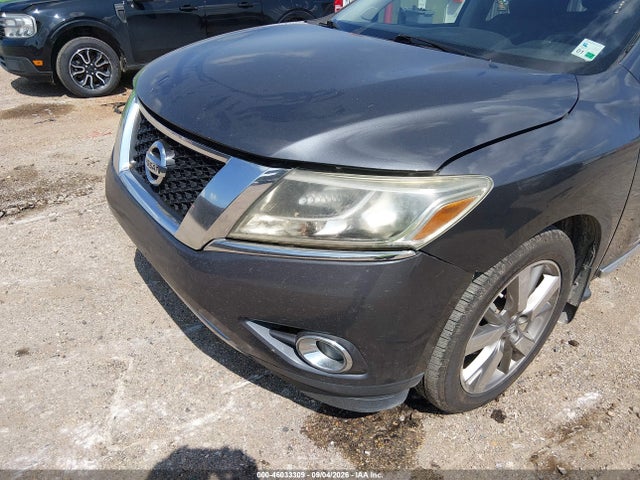 Aukcja sprzedaży 2014 Nissan Pathfinder Platinum, vin: 5N1AR2MNXEC707023, numer aukcji: 46033309