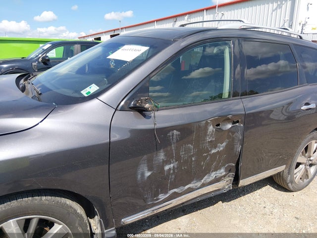 Aukcja sprzedaży 2014 Nissan Pathfinder Platinum, vin: 5N1AR2MNXEC707023, numer aukcji: 46033309