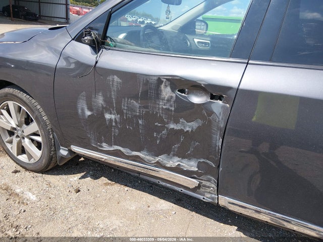 Aukcja sprzedaży 2014 Nissan Pathfinder Platinum, vin: 5N1AR2MNXEC707023, numer aukcji: 46033309