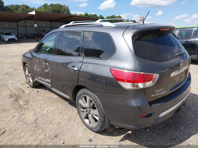Aukcja sprzedaży 2014 Nissan Pathfinder Platinum, vin: 5N1AR2MNXEC707023, numer aukcji: 46033309