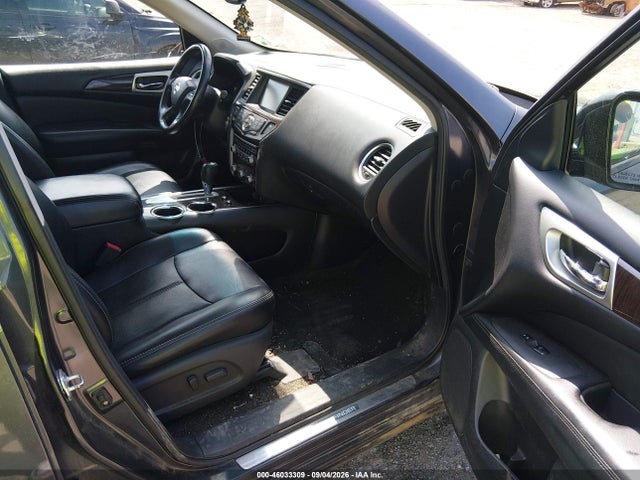 Aukcja sprzedaży 2014 Nissan Pathfinder Platinum, vin: 5N1AR2MNXEC707023, numer aukcji: 46033309