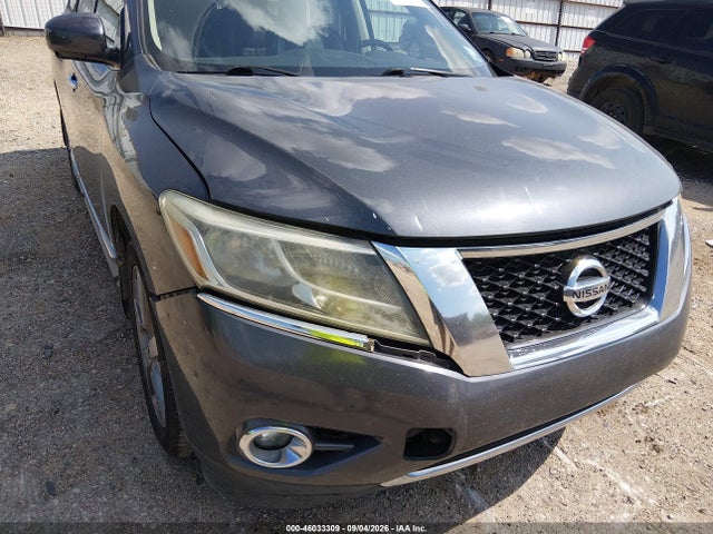 Aukcja sprzedaży 2014 Nissan Pathfinder Platinum, vin: 5N1AR2MNXEC707023, numer aukcji: 46033309