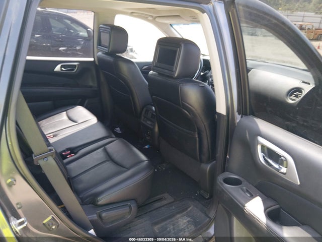Aukcja sprzedaży 2014 Nissan Pathfinder Platinum, vin: 5N1AR2MNXEC707023, numer aukcji: 46033309