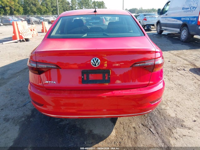 2019 Volkswagen Jetta 1.4t R-line/1.4t S/1.4t Se მანქანა იყიდება აუქციონზე, vin: 3VWC57BUXKM055334, აუქციონის ნომერი: 46033311
