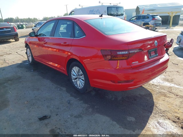 2019 Volkswagen Jetta 1.4t R-line/1.4t S/1.4t Se მანქანა იყიდება აუქციონზე, vin: 3VWC57BUXKM055334, აუქციონის ნომერი: 46033311