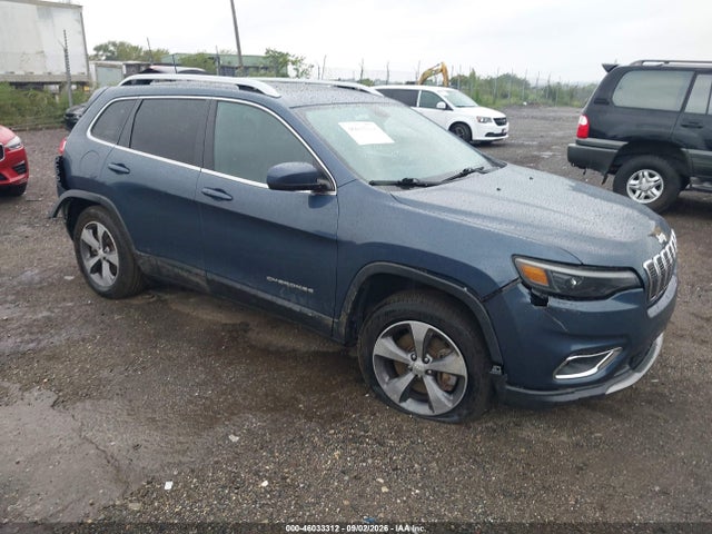 Aukcja sprzedaży 2020 Jeep Cherokee Limited 4x4, vin: 1C4PJMDX8LD578497, numer aukcji: 46033312