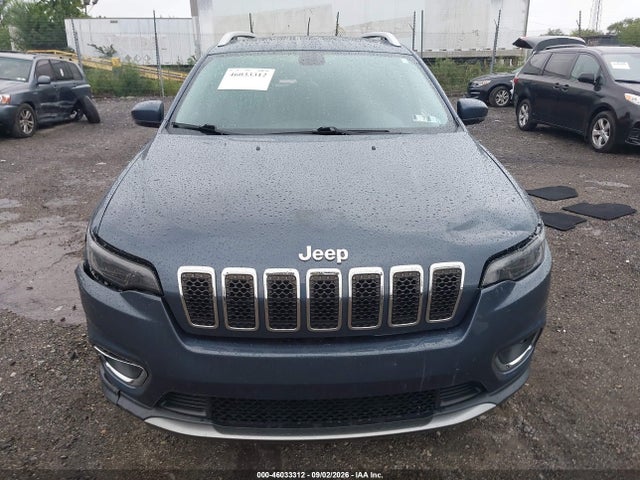 Aukcja sprzedaży 2020 Jeep Cherokee Limited 4x4, vin: 1C4PJMDX8LD578497, numer aukcji: 46033312