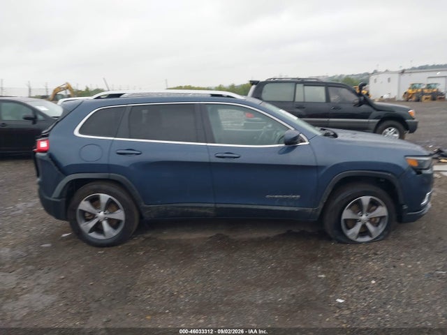 Aukcja sprzedaży 2020 Jeep Cherokee Limited 4x4, vin: 1C4PJMDX8LD578497, numer aukcji: 46033312