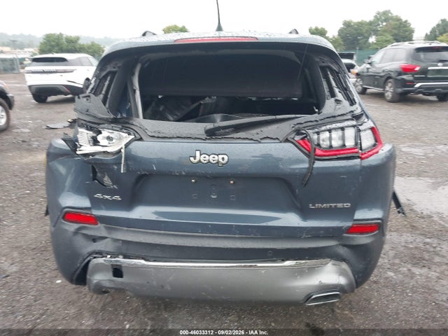 Aukcja sprzedaży 2020 Jeep Cherokee Limited 4x4, vin: 1C4PJMDX8LD578497, numer aukcji: 46033312