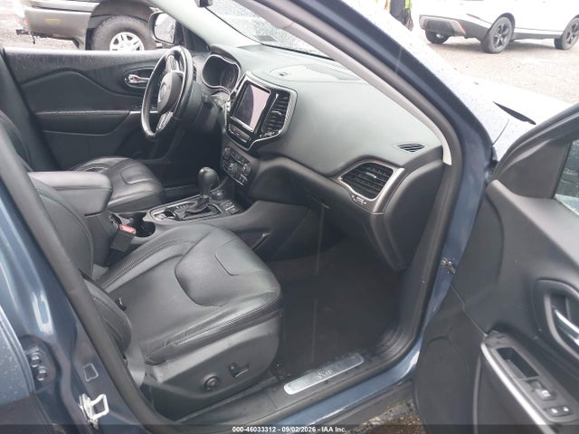 Aukcja sprzedaży 2020 Jeep Cherokee Limited 4x4, vin: 1C4PJMDX8LD578497, numer aukcji: 46033312