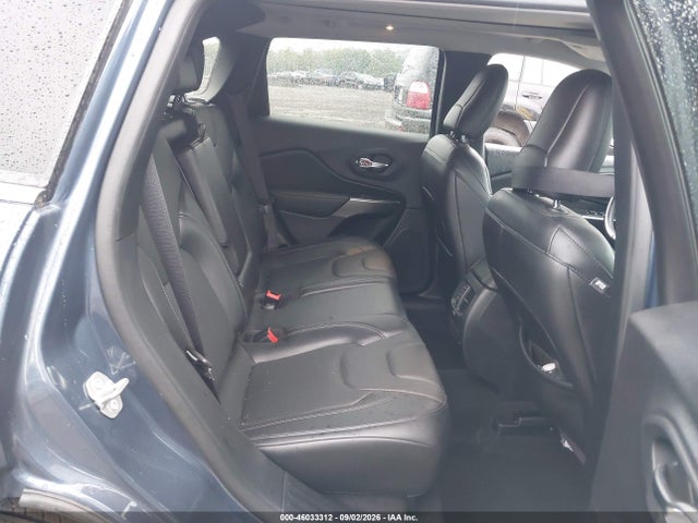 Aukcja sprzedaży 2020 Jeep Cherokee Limited 4x4, vin: 1C4PJMDX8LD578497, numer aukcji: 46033312