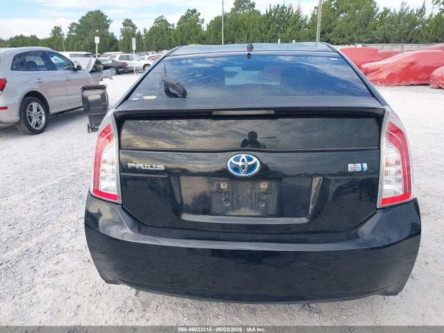 Aukcja sprzedaży 2013 Toyota Prius Two, vin: JTDKN3DU9D1625215, numer aukcji: 46033315