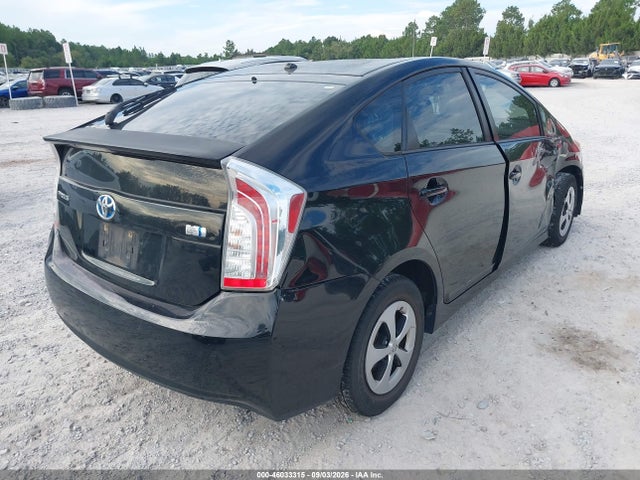 Aukcja sprzedaży 2013 Toyota Prius Two, vin: JTDKN3DU9D1625215, numer aukcji: 46033315