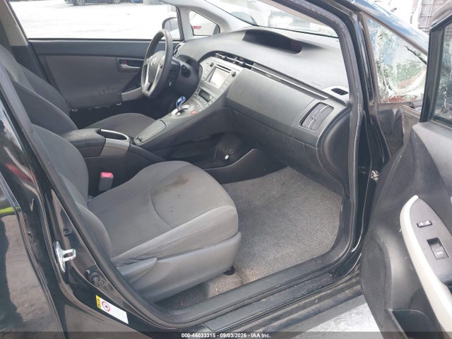 Aukcja sprzedaży 2013 Toyota Prius Two, vin: JTDKN3DU9D1625215, numer aukcji: 46033315