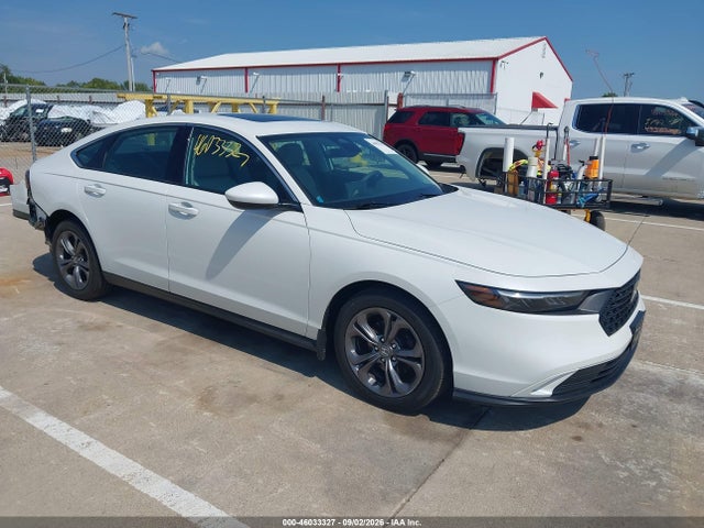 Aukcja sprzedaży 2024 Honda Accord Ex, vin: 1HGCY1F36RA059477, numer aukcji: 46033327