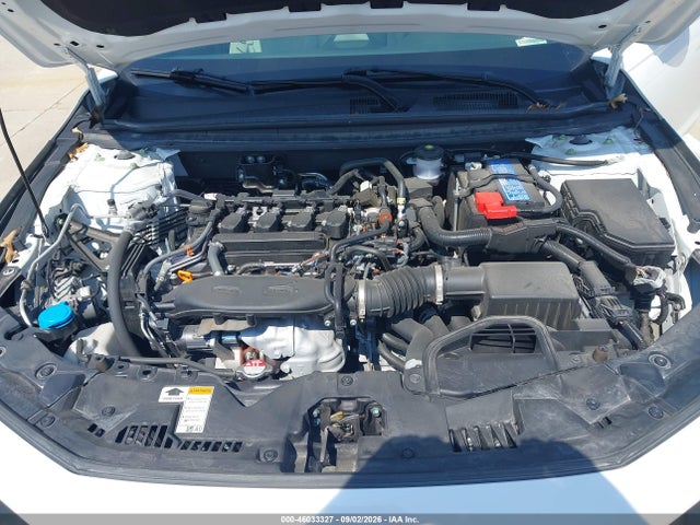 2024 Honda Accord Ex მანქანა იყიდება აუქციონზე, vin: 1HGCY1F36RA059477, აუქციონის ნომერი: 46033327