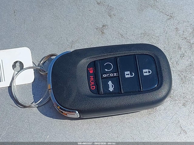 2024 Honda Accord Ex მანქანა იყიდება აუქციონზე, vin: 1HGCY1F36RA059477, აუქციონის ნომერი: 46033327