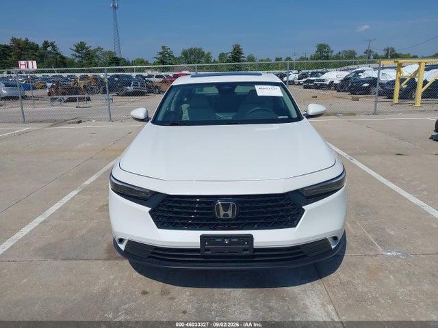 2024 Honda Accord Ex მანქანა იყიდება აუქციონზე, vin: 1HGCY1F36RA059477, აუქციონის ნომერი: 46033327