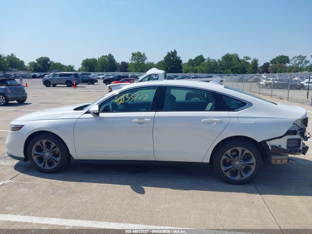 2024 Honda Accord Ex მანქანა იყიდება აუქციონზე, vin: 1HGCY1F36RA059477, აუქციონის ნომერი: 46033327