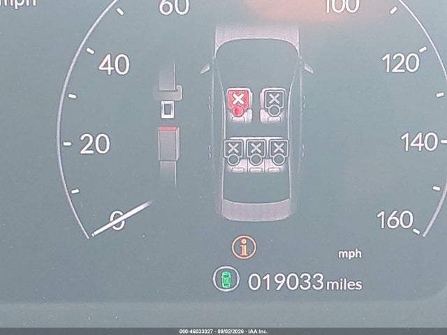 2024 Honda Accord Ex მანქანა იყიდება აუქციონზე, vin: 1HGCY1F36RA059477, აუქციონის ნომერი: 46033327