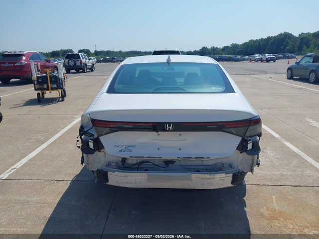 2024 Honda Accord Ex მანქანა იყიდება აუქციონზე, vin: 1HGCY1F36RA059477, აუქციონის ნომერი: 46033327