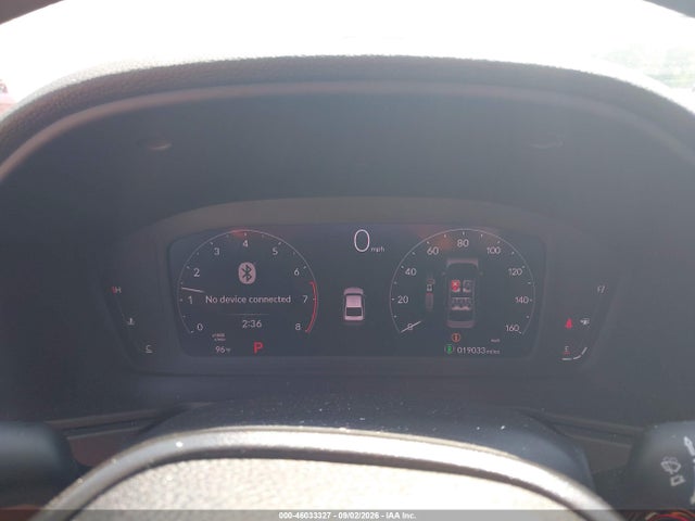 2024 Honda Accord Ex მანქანა იყიდება აუქციონზე, vin: 1HGCY1F36RA059477, აუქციონის ნომერი: 46033327