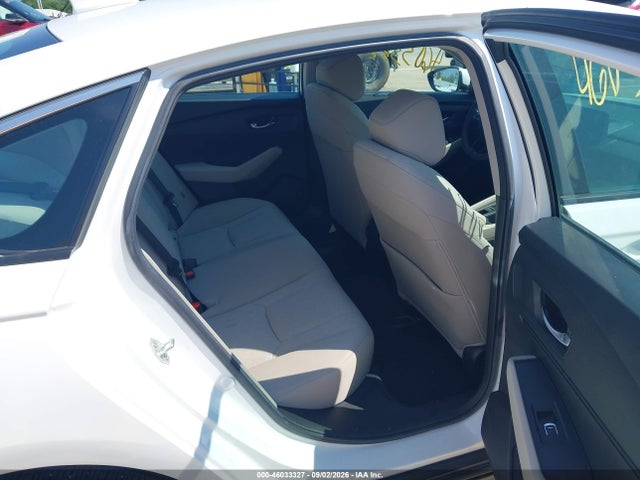 2024 Honda Accord Ex მანქანა იყიდება აუქციონზე, vin: 1HGCY1F36RA059477, აუქციონის ნომერი: 46033327