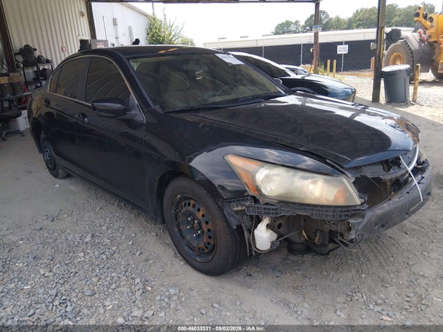 2009 Honda Accord 2.4 Lx მანქანა იყიდება აუქციონზე, vin: 1HGCP26309A028749, აუქციონის ნომერი: 46033331
