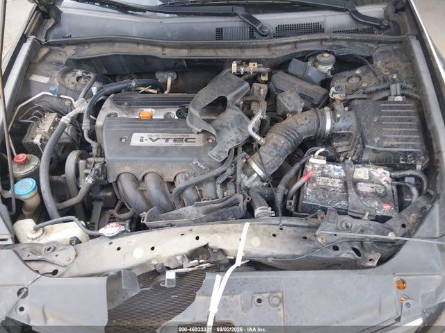 2009 Honda Accord 2.4 Lx მანქანა იყიდება აუქციონზე, vin: 1HGCP26309A028749, აუქციონის ნომერი: 46033331