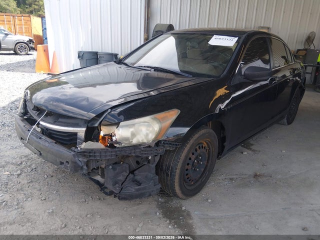 2009 Honda Accord 2.4 Lx მანქანა იყიდება აუქციონზე, vin: 1HGCP26309A028749, აუქციონის ნომერი: 46033331