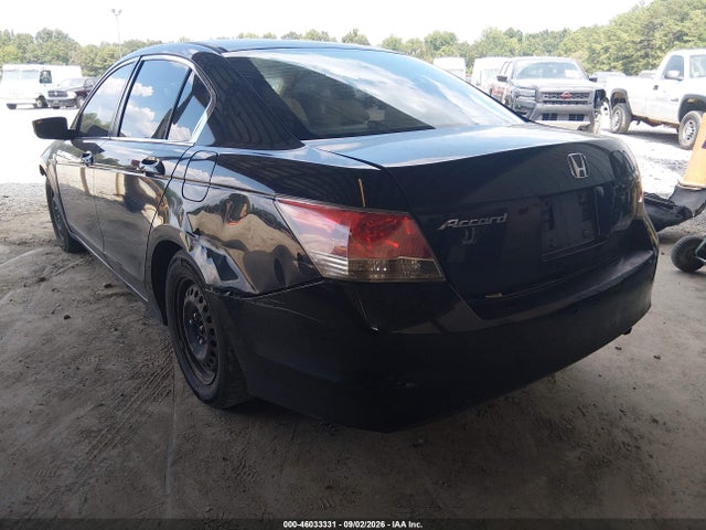 2009 Honda Accord 2.4 Lx მანქანა იყიდება აუქციონზე, vin: 1HGCP26309A028749, აუქციონის ნომერი: 46033331
