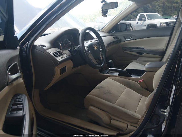 2009 Honda Accord 2.4 Lx მანქანა იყიდება აუქციონზე, vin: 1HGCP26309A028749, აუქციონის ნომერი: 46033331