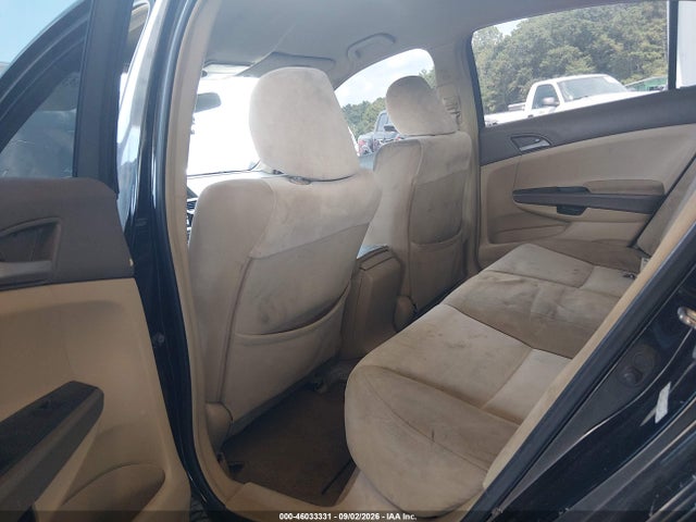 2009 Honda Accord 2.4 Lx მანქანა იყიდება აუქციონზე, vin: 1HGCP26309A028749, აუქციონის ნომერი: 46033331