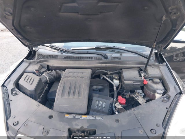 46033332 :رقم المزاد ، 2GNALFEK1D6199556 vin ، 2013 Chevrolet Equinox Ltz مزاد بيع