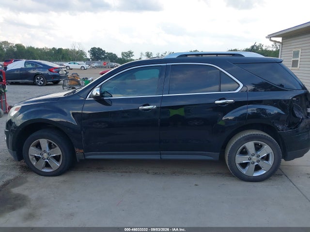 46033332 :رقم المزاد ، 2GNALFEK1D6199556 vin ، 2013 Chevrolet Equinox Ltz مزاد بيع