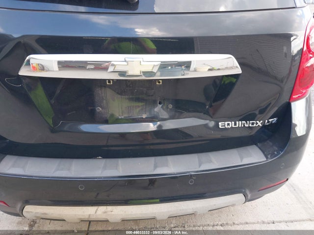 46033332 :رقم المزاد ، 2GNALFEK1D6199556 vin ، 2013 Chevrolet Equinox Ltz مزاد بيع