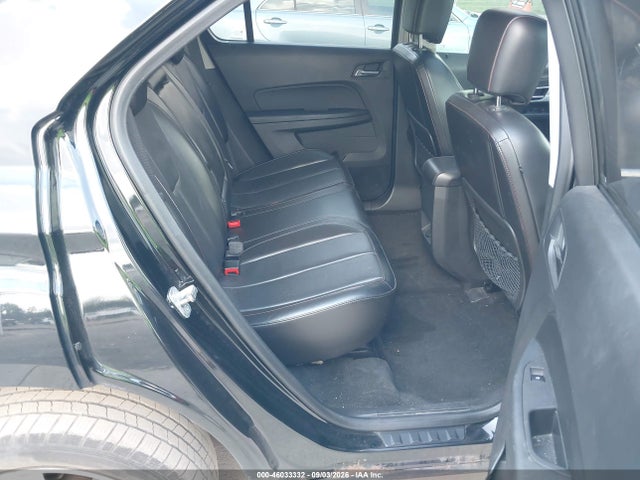 46033332 :رقم المزاد ، 2GNALFEK1D6199556 vin ، 2013 Chevrolet Equinox Ltz مزاد بيع