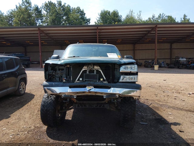 2004 Chevrolet Silverado 1500 Z71 მანქანა იყიდება აუქციონზე, vin: 1GCEK19T54E181981, აუქციონის ნომერი: 46033334
