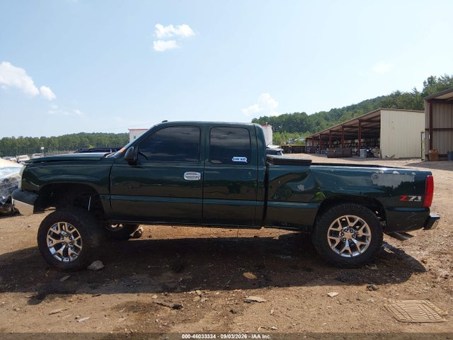2004 Chevrolet Silverado 1500 Z71 მანქანა იყიდება აუქციონზე, vin: 1GCEK19T54E181981, აუქციონის ნომერი: 46033334
