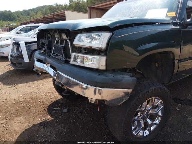 2004 Chevrolet Silverado 1500 Z71 მანქანა იყიდება აუქციონზე, vin: 1GCEK19T54E181981, აუქციონის ნომერი: 46033334