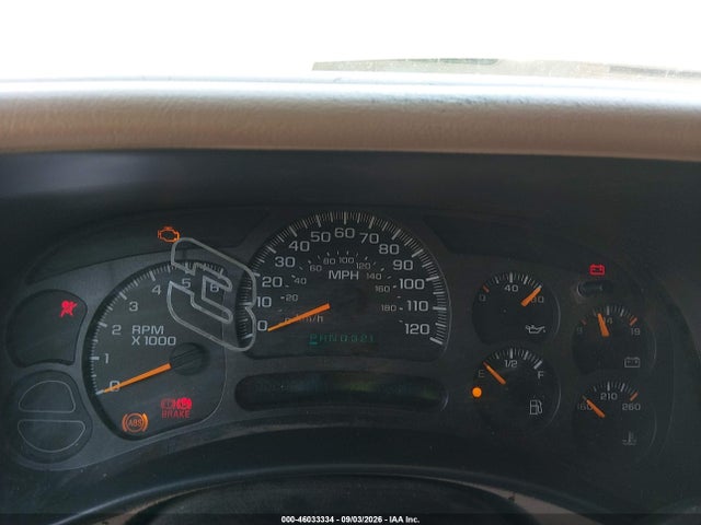 2004 Chevrolet Silverado 1500 Z71 მანქანა იყიდება აუქციონზე, vin: 1GCEK19T54E181981, აუქციონის ნომერი: 46033334