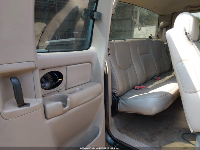 2004 Chevrolet Silverado 1500 Z71 მანქანა იყიდება აუქციონზე, vin: 1GCEK19T54E181981, აუქციონის ნომერი: 46033334