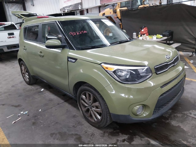 Продаж на аукціоні авто 2018 Kia Soul +, vin: KNDJP3A51J7902256, номер лоту: 46033339
