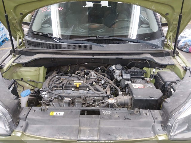Продажа на аукционе авто 2018 Kia Soul +, vin: KNDJP3A51J7902256, номер лота: 46033339