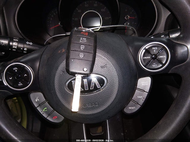 Продажа на аукционе авто 2018 Kia Soul +, vin: KNDJP3A51J7902256, номер лота: 46033339