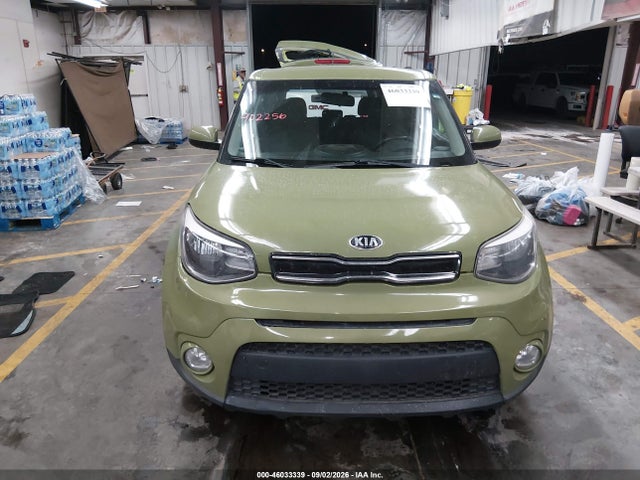 Продажа на аукционе авто 2018 Kia Soul +, vin: KNDJP3A51J7902256, номер лота: 46033339