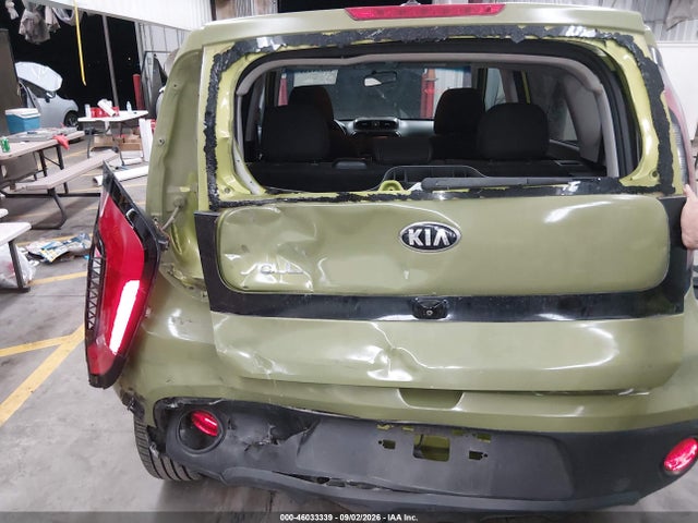 Продажа на аукционе авто 2018 Kia Soul +, vin: KNDJP3A51J7902256, номер лота: 46033339