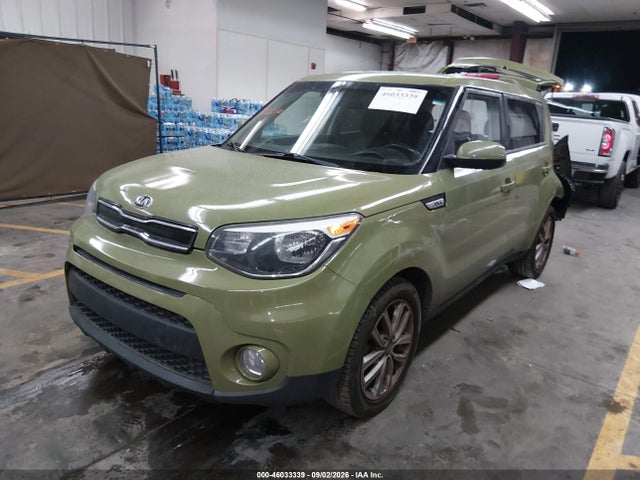 Продажа на аукционе авто 2018 Kia Soul +, vin: KNDJP3A51J7902256, номер лота: 46033339