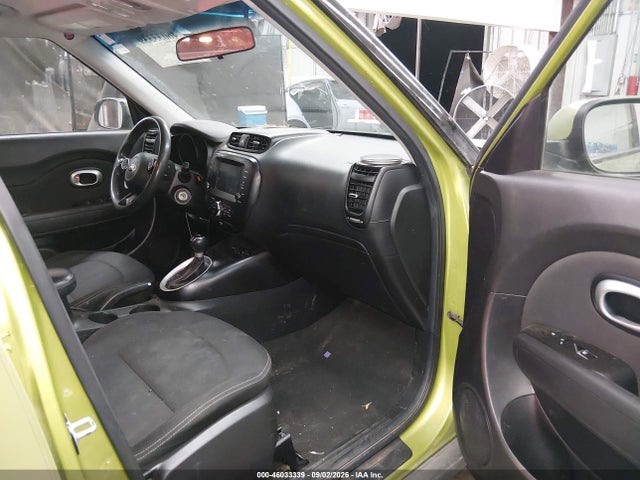 Продажа на аукционе авто 2018 Kia Soul +, vin: KNDJP3A51J7902256, номер лота: 46033339