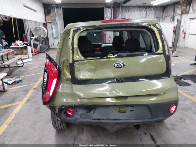 Продажа на аукционе авто 2018 Kia Soul +, vin: KNDJP3A51J7902256, номер лота: 46033339